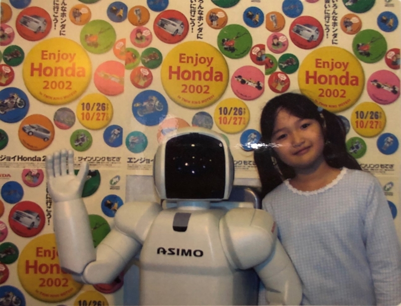 リニューアルしました！ASIMO実演 | 科学コミュニケーターブログ